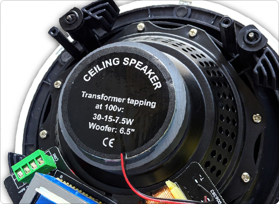 Tonsil ZGSU 205 S 30W - cecha 2